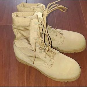 Combat Army Boots